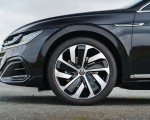 2021 Volkswagen Arteon Shooting Brake (UK-Spec) Wheel Wallpapers 150x120