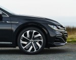 2021 Volkswagen Arteon Shooting Brake (UK-Spec) Wheel Wallpapers 150x120 (49)