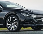 2021 Volkswagen Arteon Shooting Brake (UK-Spec) Wheel Wallpapers 150x120