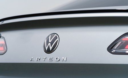 2021 Volkswagen Arteon (UK-Spec) Detail Wallpapers 450x275 (64)