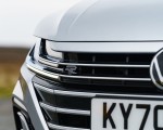 2021 Volkswagen Arteon (UK-Spec) Grill Wallpapers 150x120 (59)