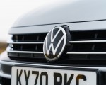 2021 Volkswagen Arteon (UK-Spec) Grill Wallpapers  150x120 (58)