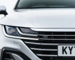 2021 Volkswagen Arteon (UK-Spec) Headlight Wallpapers 150x120 (57)