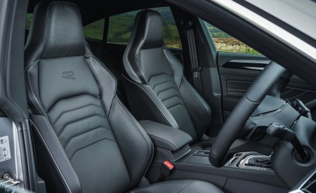 2021 Volkswagen Arteon (UK-Spec) Interior Front Seats Wallpapers 450x275 (65)