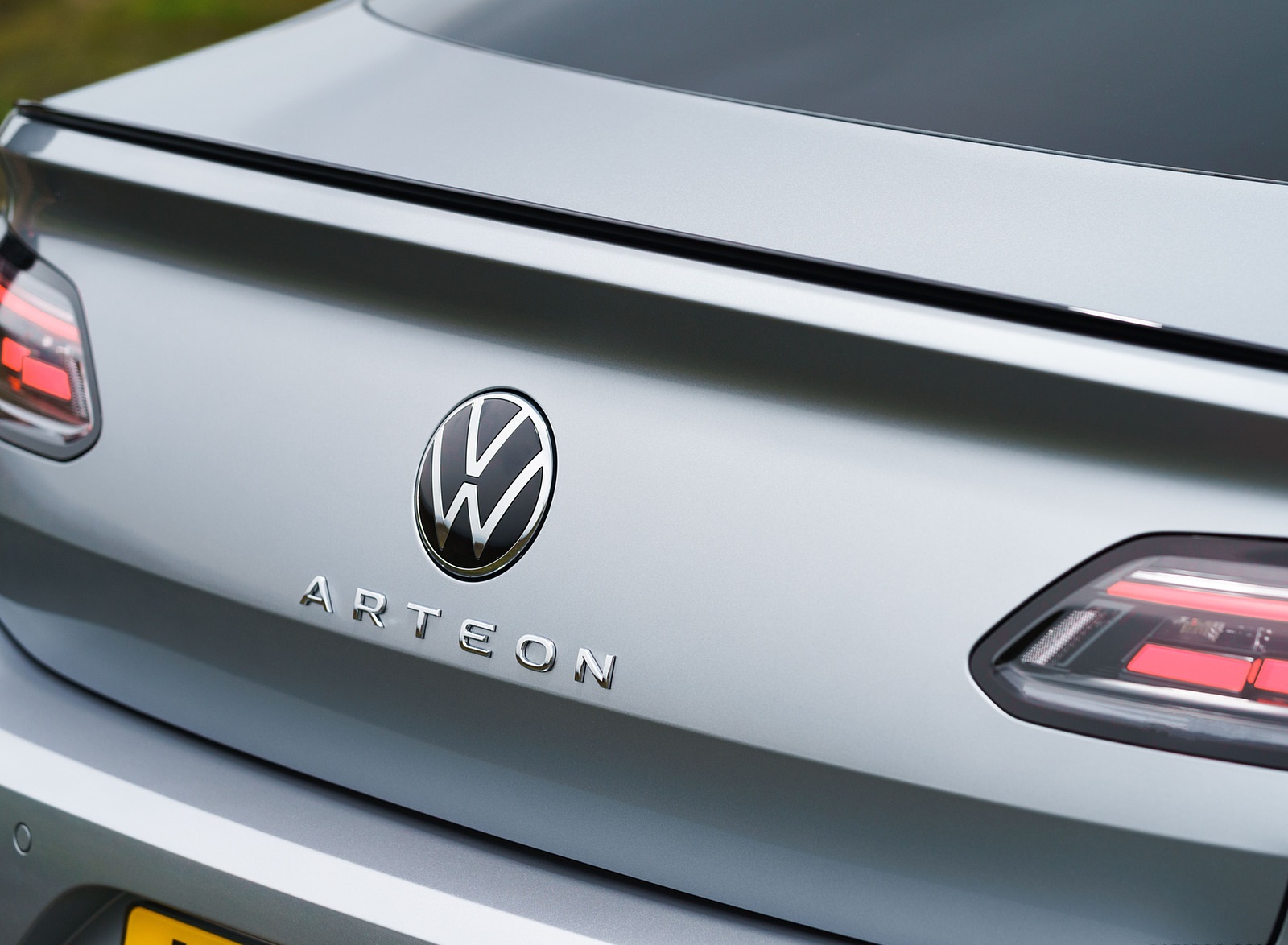 2021 Volkswagen Arteon (UK-Spec) Spoiler Wallpapers  #53 of 69