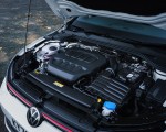 2021 Volkswagen Golf GTI (UK-Spec) Engine Wallpapers  150x120