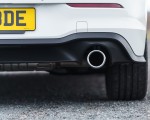 2021 Volkswagen Golf GTI (UK-Spec) Exhaust Wallpapers  150x120