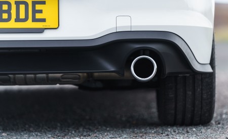 2021 Volkswagen Golf GTI (UK-Spec) Exhaust Wallpapers  450x275 (61)