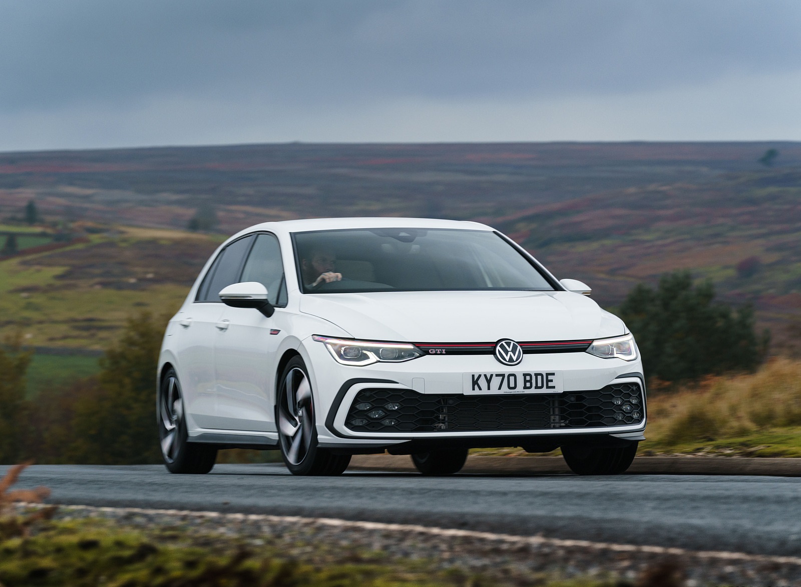 Volkswagen Golf GTI 2021