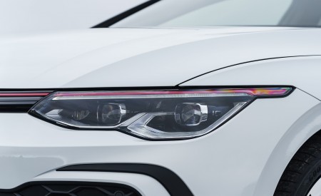 2021 Volkswagen Golf GTI (UK-Spec) Headlight Wallpapers 450x275 (48)