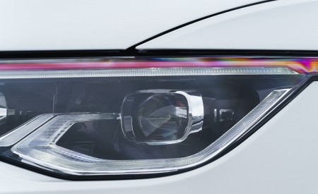 2021 Volkswagen Golf GTI (UK-Spec) Headlight Wallpapers  450x275 (50)