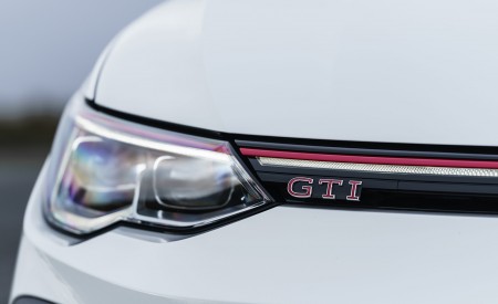 2021 Volkswagen Golf GTI (UK-Spec) Headlight Wallpapers  450x275 (51)