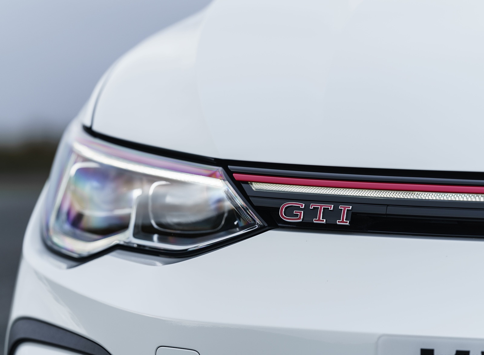 2021 Volkswagen Golf GTI (UK-Spec) Headlight Wallpapers  #51 of 95