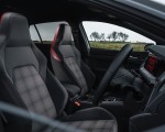 2021 Volkswagen Golf GTI (UK-Spec) Interior Front Seats Wallpapers 150x120