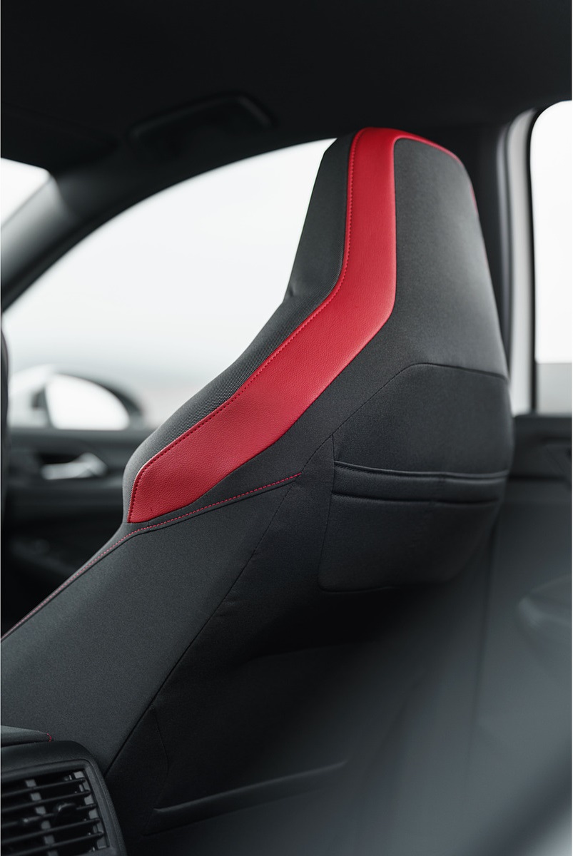 2021 Volkswagen Golf GTI (UK-Spec) Interior Seats Wallpapers #92 of 95