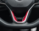 2021 Volkswagen Golf GTI (UK-Spec) Interior Steering Wheel Wallpapers 150x120