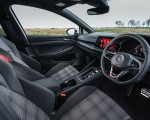 2021 Volkswagen Golf GTI (UK-Spec) Interior Wallpapers 150x120