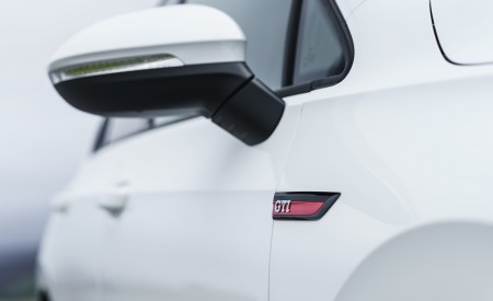 2021 Volkswagen Golf GTI (UK-Spec) Mirror Wallpapers 450x275 (53)
