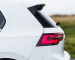 2021 Volkswagen Golf GTI (UK-Spec) Tail Light Wallpapers  150x120