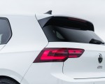 2021 Volkswagen Golf GTI (UK-Spec) Tail Light Wallpapers 150x120 (55)