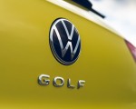 2021 Volkswagen Golf R-Line (UK-Spec) Badge Wallpapers 150x120 (49)