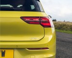 2021 Volkswagen Golf R-Line (UK-Spec) Detail Wallpapers  150x120