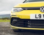 2021 Volkswagen Golf R-Line (UK-Spec) Detail Wallpapers 150x120 (43)