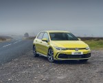 2021 Volkswagen Golf R-Line (UK-Spec) Front Three-Quarter Wallpapers 150x120