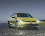 2021 Volkswagen Golf R-Line (UK-Spec) Front Three-Quarter Wallpapers 150x120