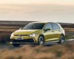 2021 Volkswagen Golf R-Line (UK-Spec) Front Three-Quarter Wallpapers 150x120 (3)