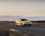 2021 Volkswagen Golf R-Line (UK-Spec) Front Three-Quarter Wallpapers  150x120 (14)