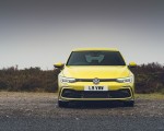 2021 Volkswagen Golf R-Line (UK-Spec) Front Wallpapers 150x120