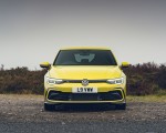 2021 Volkswagen Golf R-Line (UK-Spec) Front Wallpapers 150x120 (33)