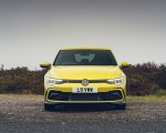 2021 Volkswagen Golf R-Line (UK-Spec) Front Wallpapers 150x120