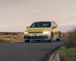 2021 Volkswagen Golf R-Line (UK-Spec) Front Wallpapers 150x120