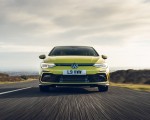 2021 Volkswagen Golf R-Line (UK-Spec) Front Wallpapers 150x120