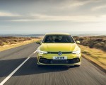 2021 Volkswagen Golf R-Line (UK-Spec) Front Wallpapers 150x120 (2)