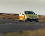 2021 Volkswagen Golf R-Line (UK-Spec) Front Wallpapers 150x120 (18)
