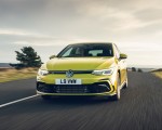 2021 Volkswagen Golf R-Line (UK-Spec) Front Wallpapers 150x120 (19)