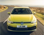 2021 Volkswagen Golf R-Line (UK-Spec) Front Wallpapers 150x120