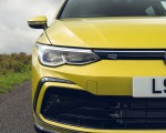 2021 Volkswagen Golf R-Line (UK-Spec) Grill Wallpapers 150x120