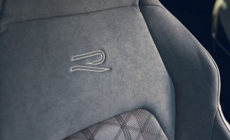 2021 Volkswagen Golf R-Line (UK-Spec) Interior Seats Wallpapers 450x275 (76)