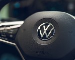 2021 Volkswagen Golf R-Line (UK-Spec) Interior Steering Wheel Wallpapers 150x120