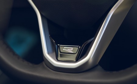 2021 Volkswagen Golf R-Line (UK-Spec) Interior Steering Wheel Wallpapers 450x275 (70)