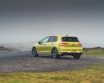 2021 Volkswagen Golf R-Line (UK-Spec) Rear Three-Quarter Wallpapers 150x120 (36)