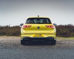 2021 Volkswagen Golf R-Line (UK-Spec) Rear Wallpapers 150x120 (38)