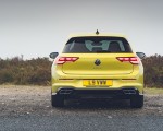 2021 Volkswagen Golf R-Line (UK-Spec) Rear Wallpapers 150x120