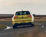 2021 Volkswagen Golf R-Line (UK-Spec) Rear Wallpapers 150x120