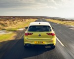 2021 Volkswagen Golf R-Line (UK-Spec) Rear Wallpapers 150x120