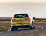 2021 Volkswagen Golf R-Line (UK-Spec) Rear Wallpapers 150x120